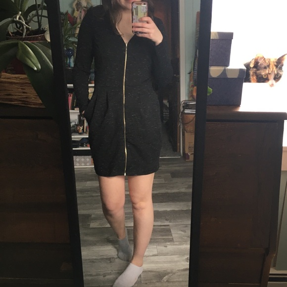 Black Dynamite Dress - Picture 4 of 10